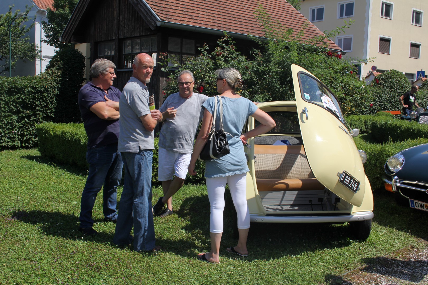 2017-07-09 Oldtimertreffen